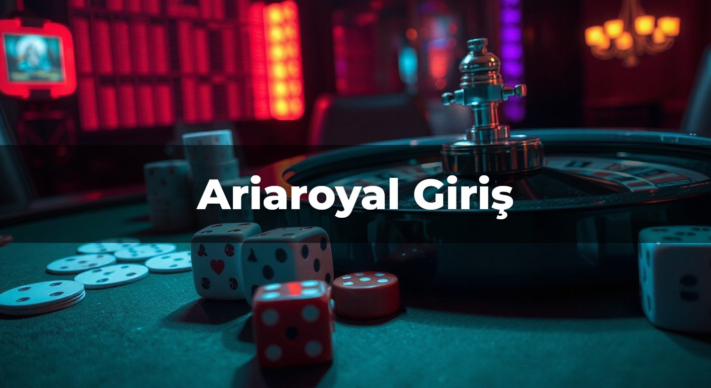 Ariaroyal Giriş Sorunları İçin En İyi Çözümler görseli