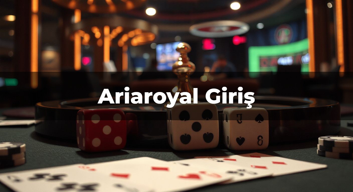 Ariaroyal Giriş Sorunları ve Çözüm Önerileri görseli