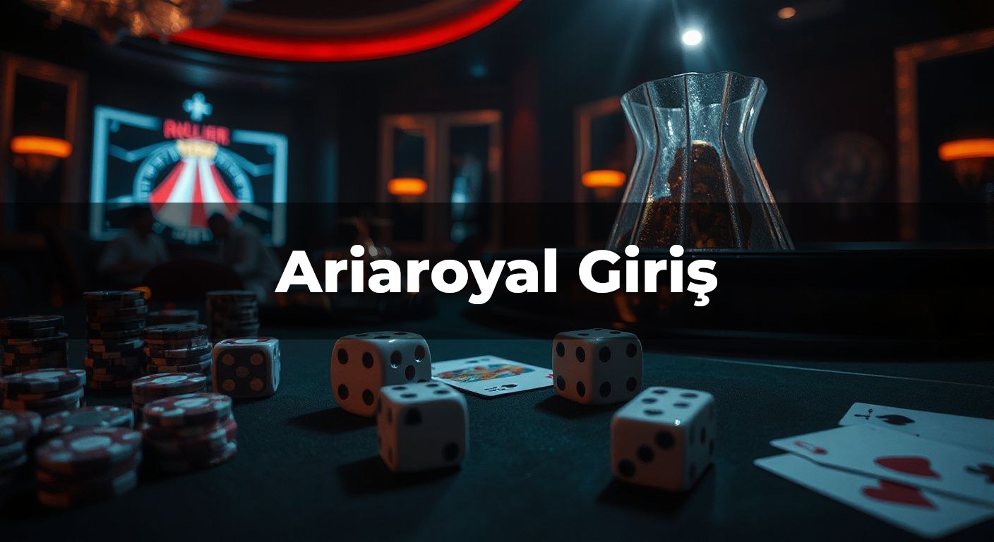 Ariaroyal Giriş Sorunları ve Çözüm Yöntemleri görseli