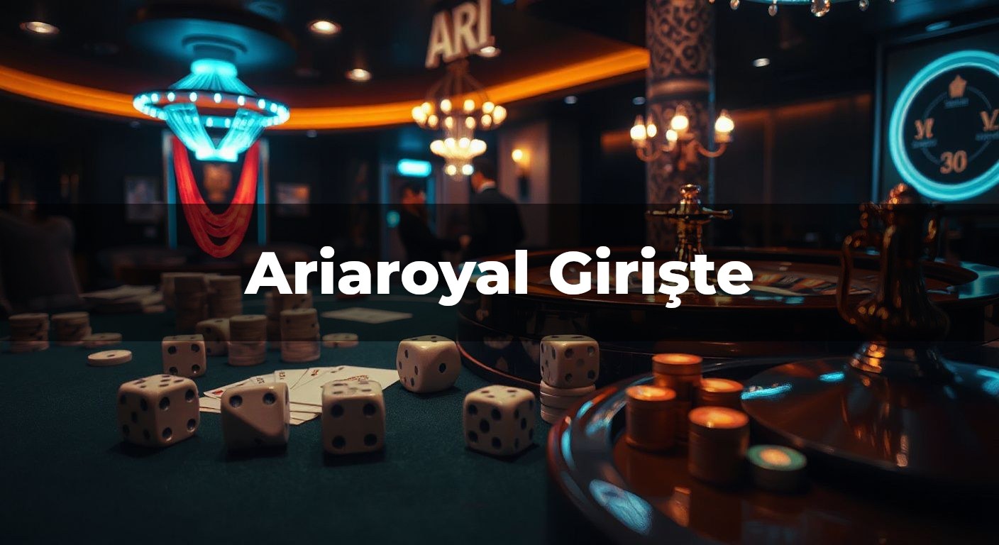 Ariaroyal Girişte Yaşanan Sorunlar ve Çözümler görseli