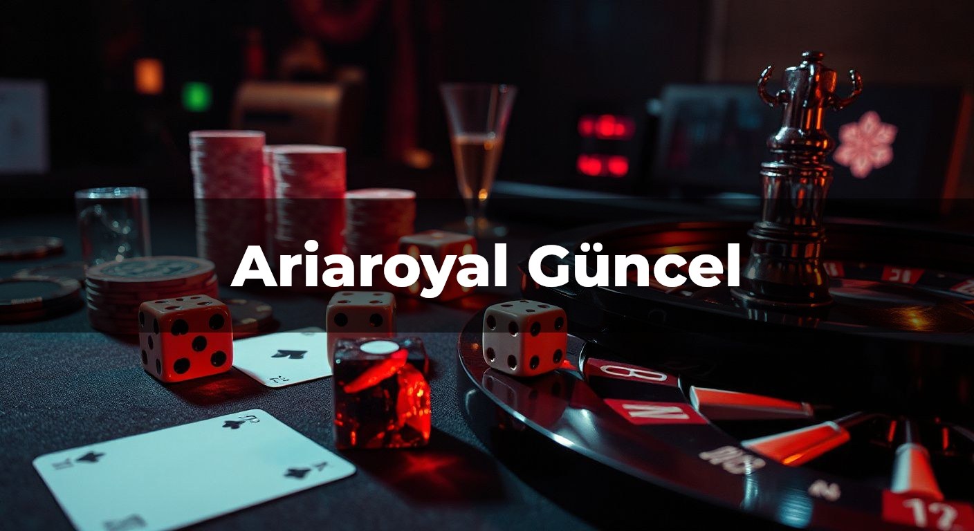 Ariaroyal Güncel Adres Bilgileri Nereden Alınır görseli