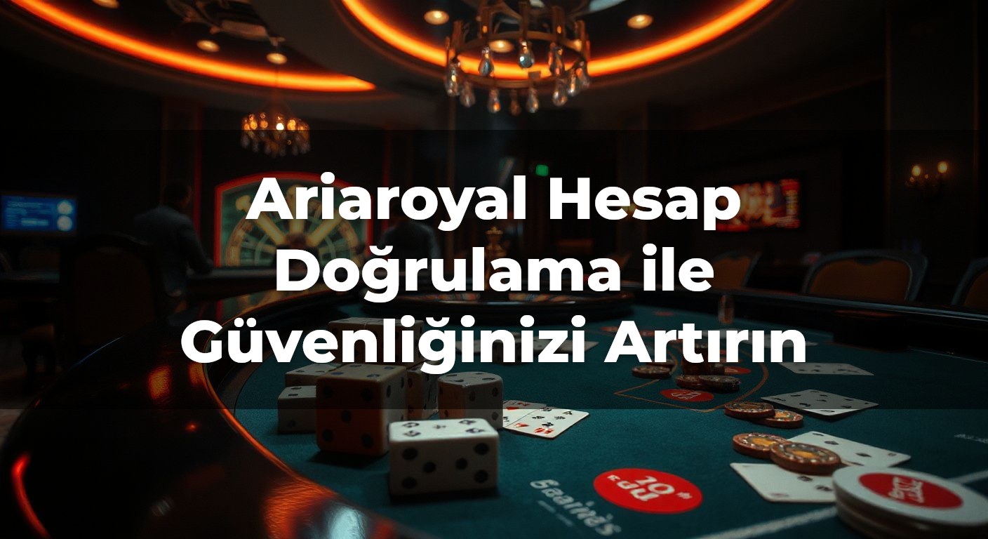 Ariaroyal Hesap