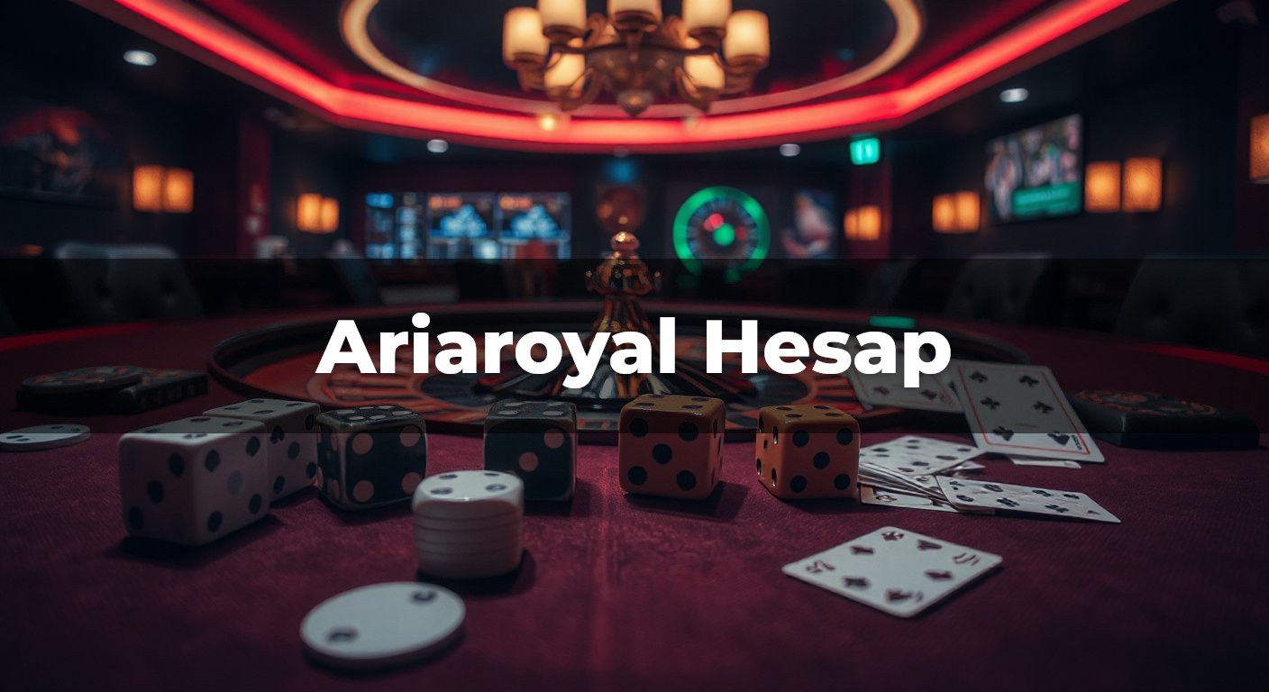 Ariaroyal Hesap Doğrulama ile Güvenliğinizi Artırın 2 Ariaroyal Hesap Doğrulama ile Güvenliğinizi Artırın görseli