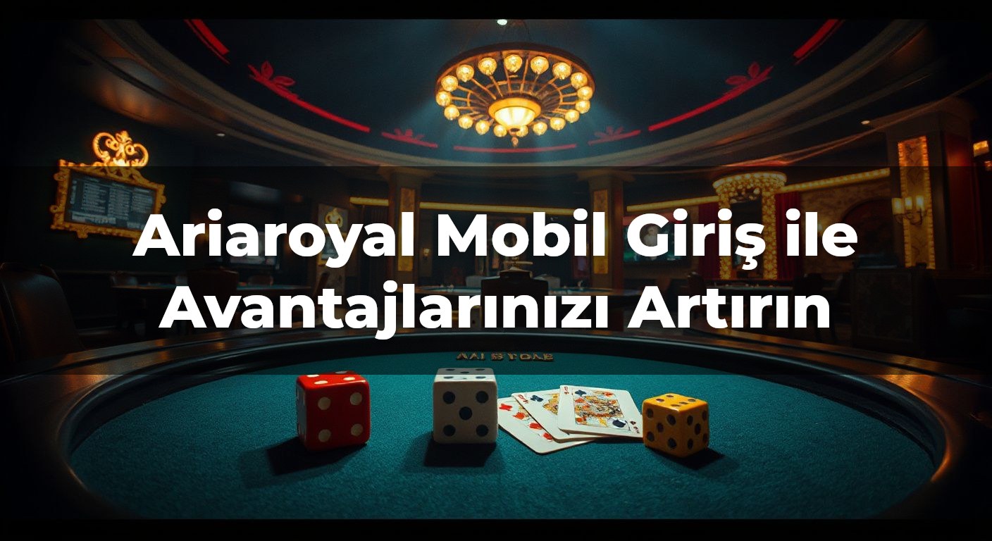 Ariaroyal Mobil