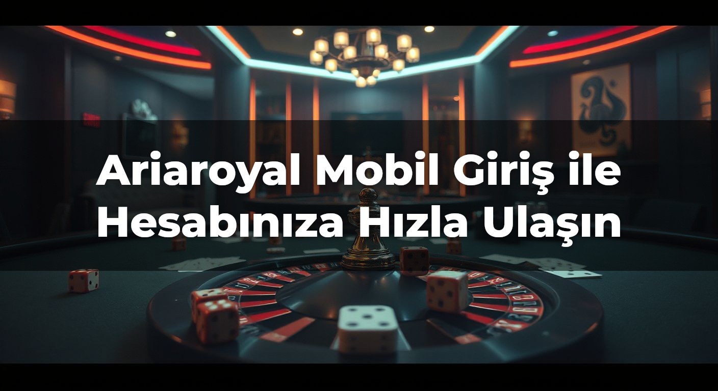 Ariaroyal Mobil
