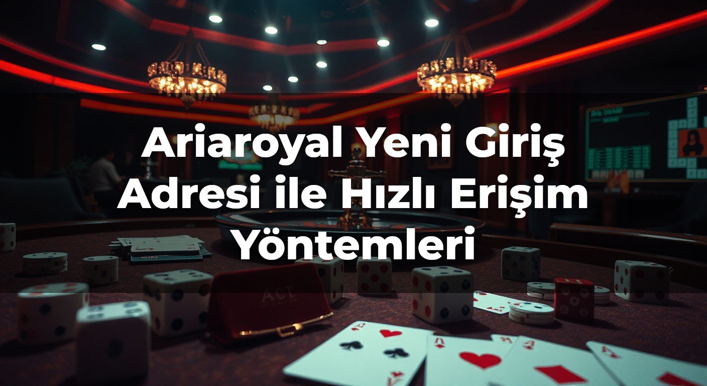 Ariaroyal Yeni