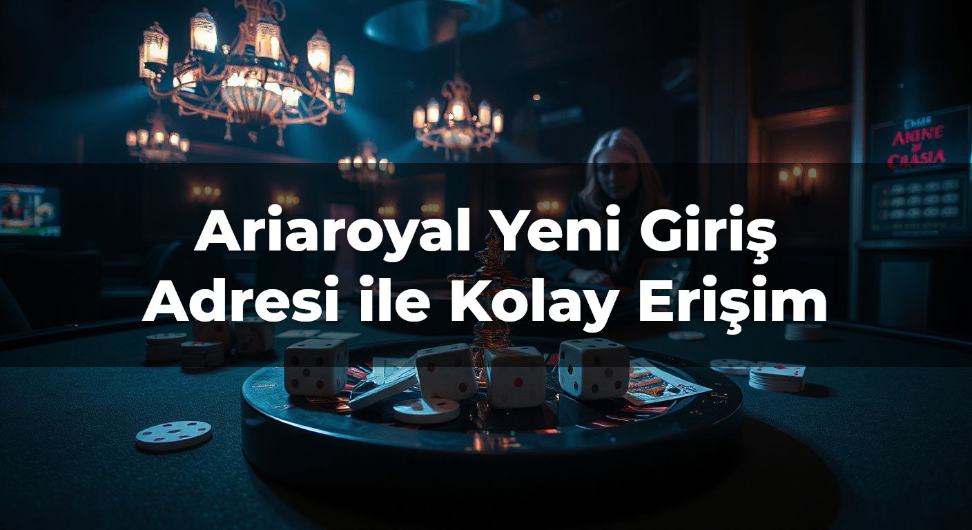 Ariaroyal Yeni