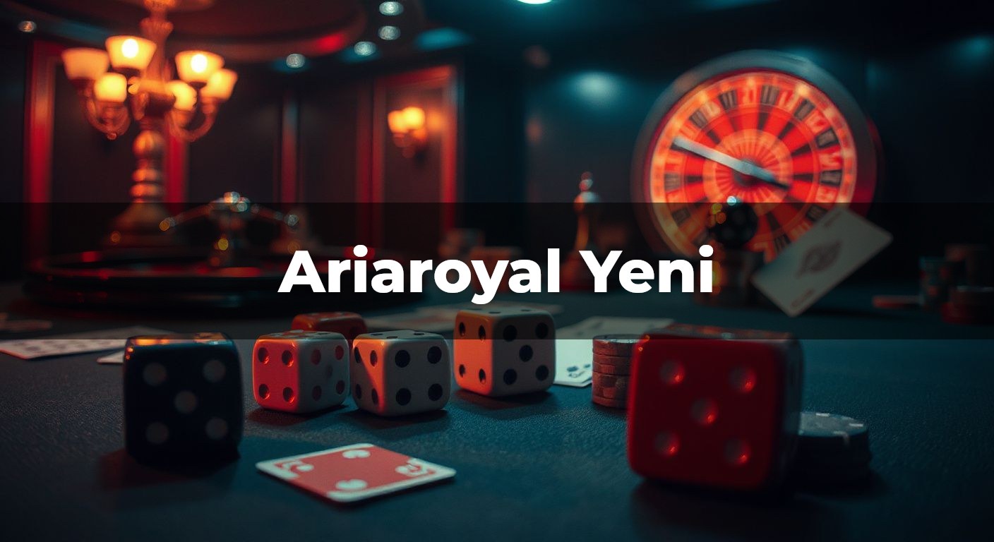 Ariaroyal Yeni Giriş Adresi ile Kolay Erişim görseli